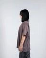 "Ghoul" T-Shirt (Dark Grey) - pholoh