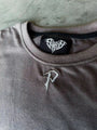"Ghoul" T-Shirt (Dark Grey) pholoh