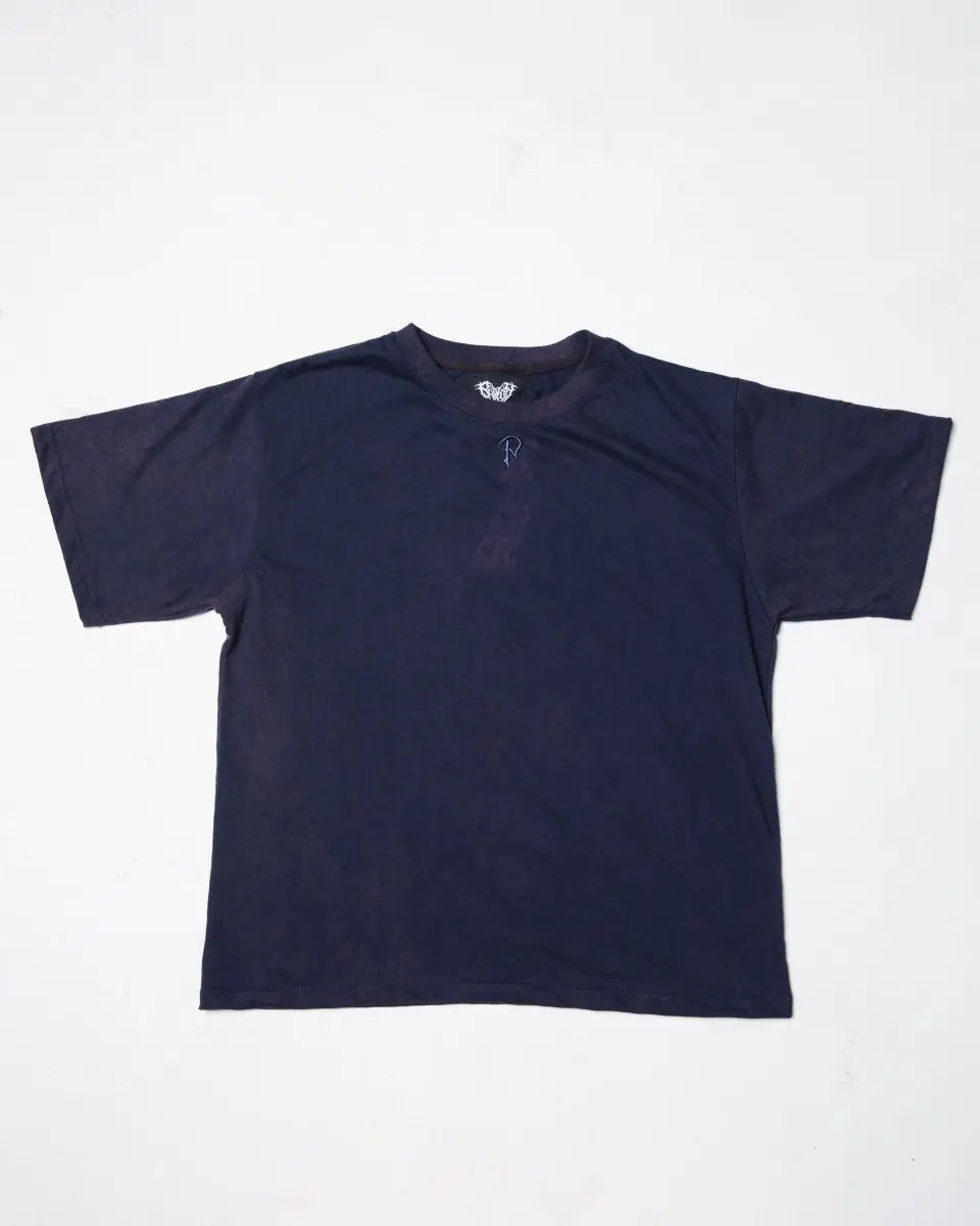 "Ghoul" T-Shirt (Dark Purple) - pholoh