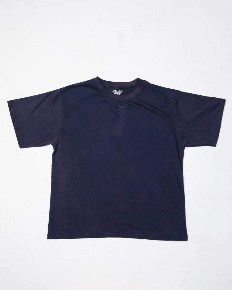 "Ghoul" T-Shirt (Dark Purple) - pholoh