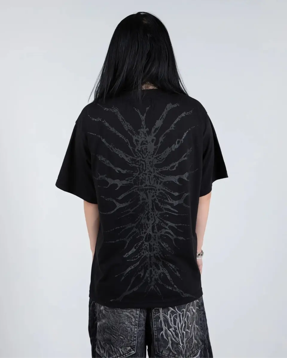 “Ghoul” T-Shirt (Onyx) pholoh