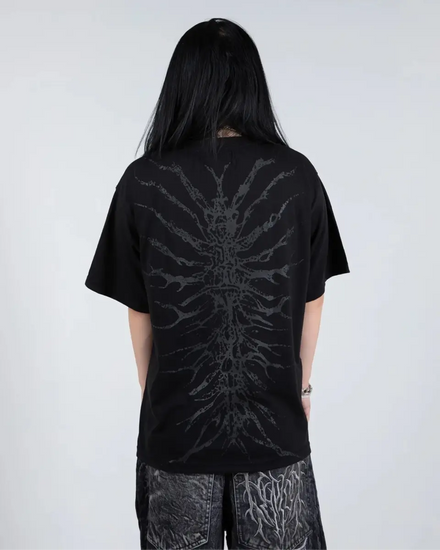 “Ghoul” T-Shirt (Onyx) - pholoh