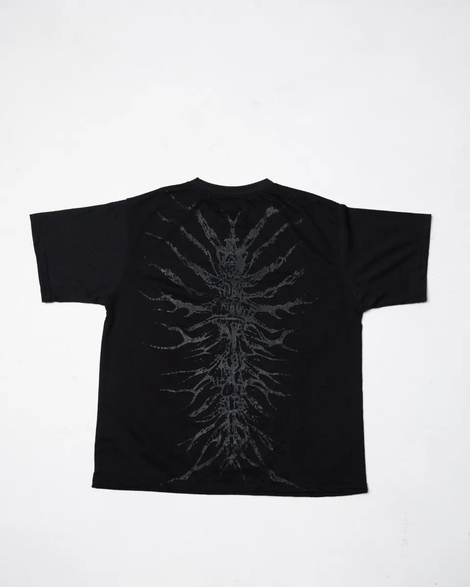 “Ghoul” T-Shirt (Onyx) - pholoh