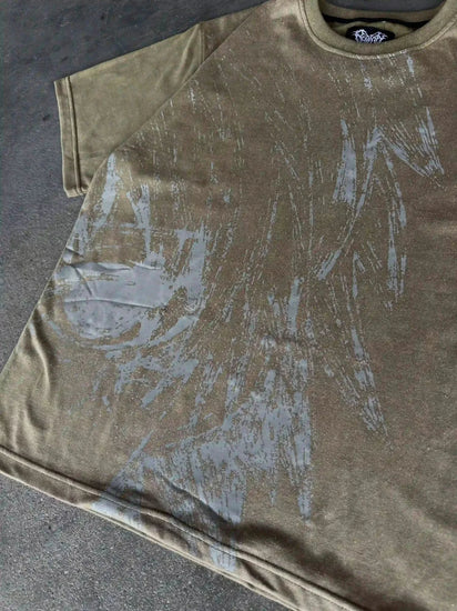 "Ghoul" T-shirt (Sand) pholoh
