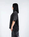 "Ghoul" T-Shirt (Washed Black) - pholoh