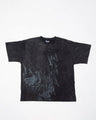 "Ghoul" T-Shirt (Washed Black) - pholoh