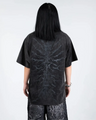 "Ghoul" T-Shirt (Washed Black) - pholoh