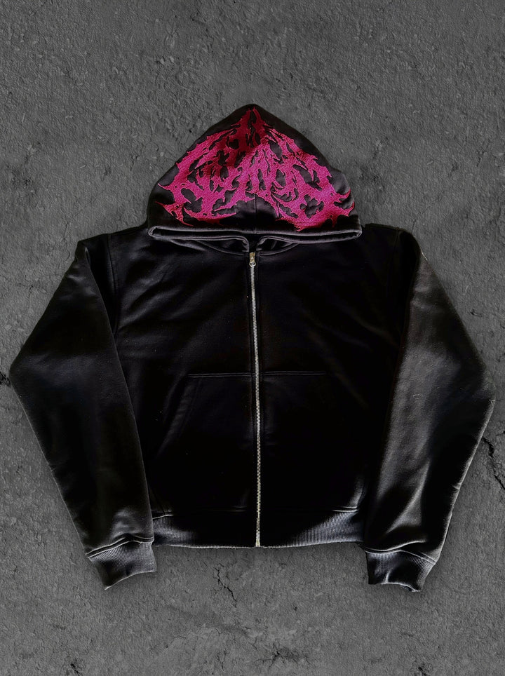 ghoul zip up b r