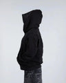 “Ghoul” ZIP - UP (Black) - pholoh