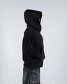 “Ghoul” ZIP - UP (Black) - pholoh