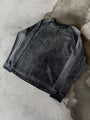 "Ghoul' Long-Sleeve (Grey) pholoh