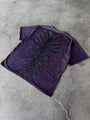 "Ghoul" T-Shirt (Dark Purple) pholoh