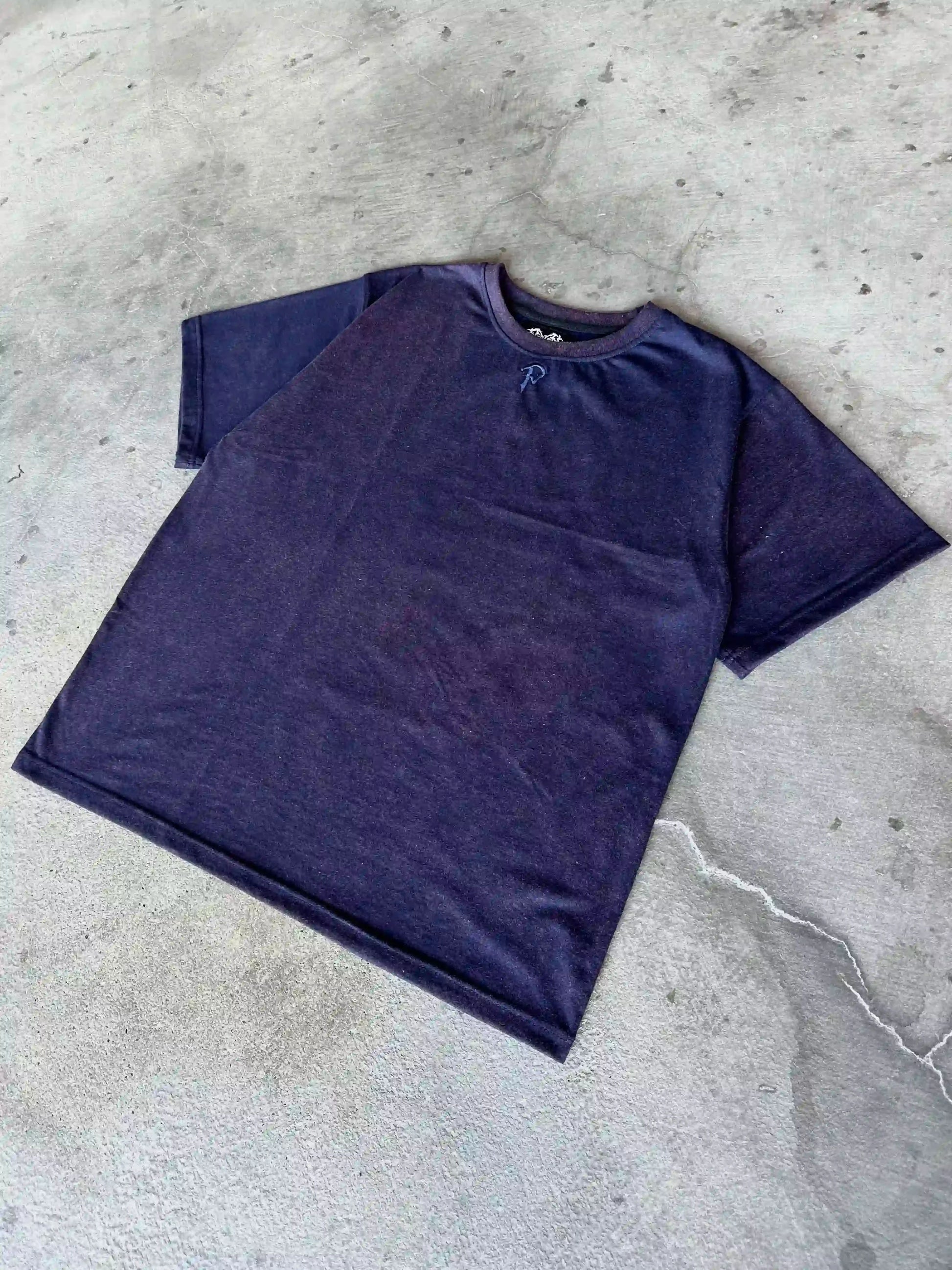 &quot;Ghoul&quot; T-Shirt (Dark Purple)