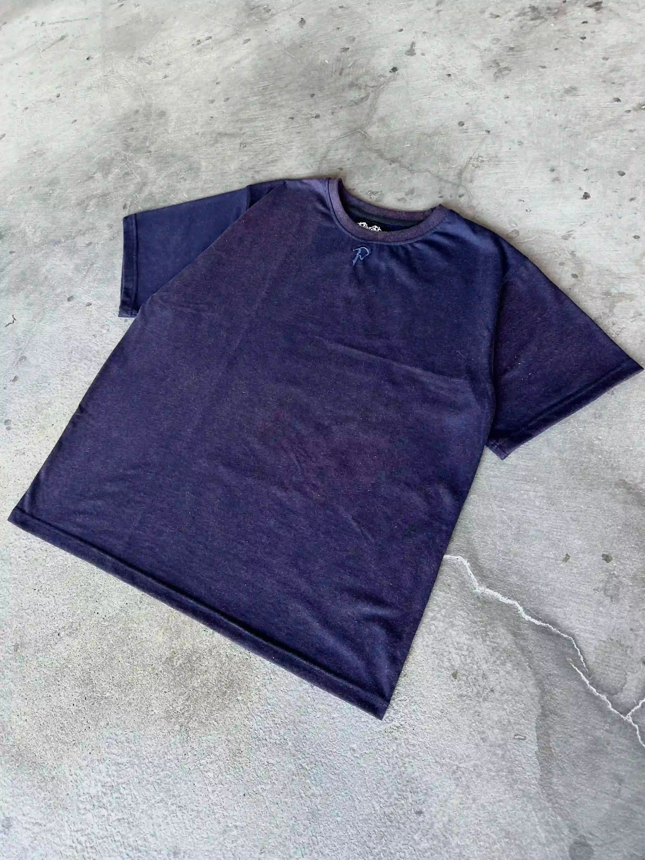 &quot;Ghoul&quot; T-Shirt (Dark Purple)