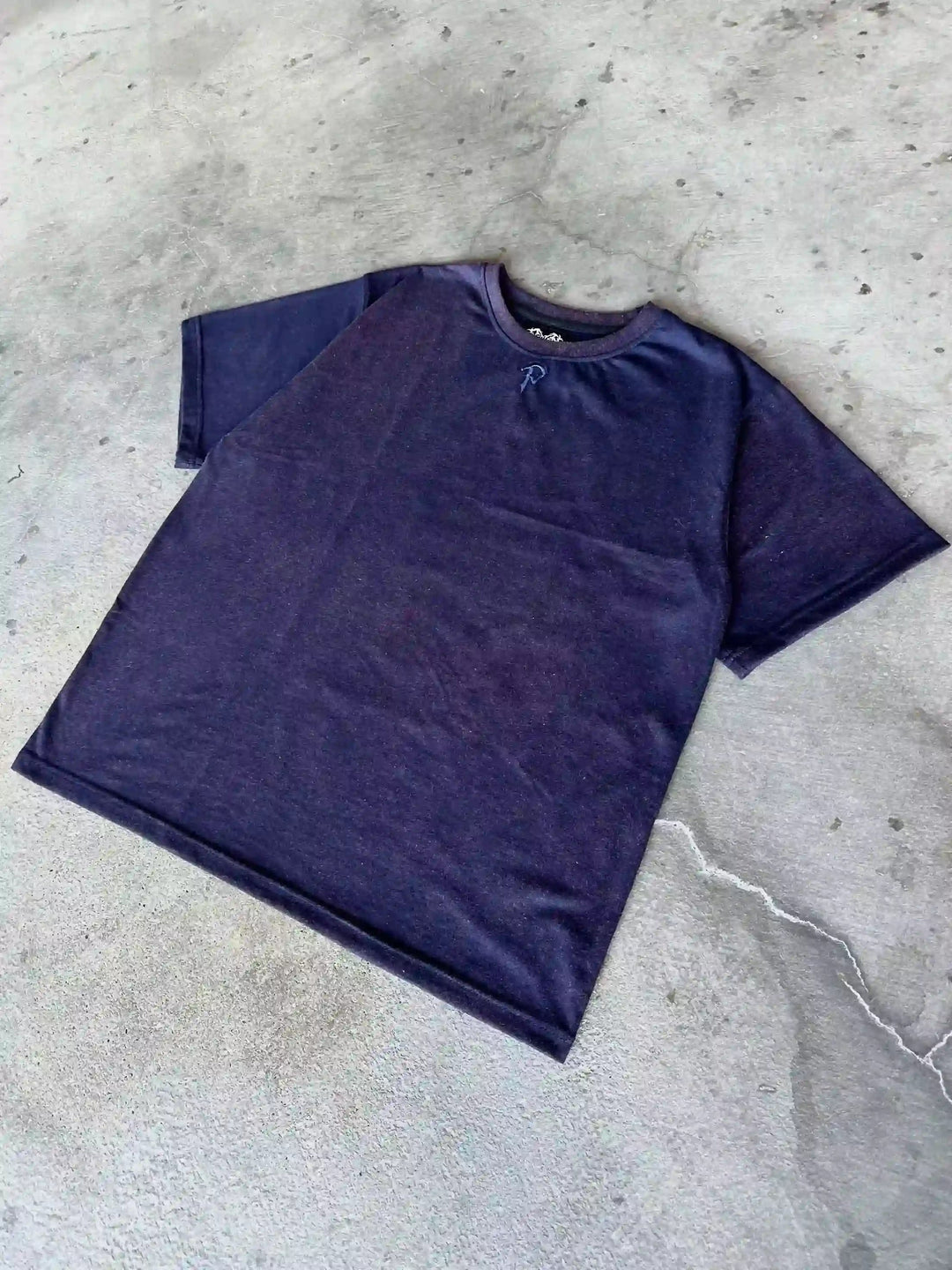 "Ghoul" T-Shirt (Dark Purple) pholoh