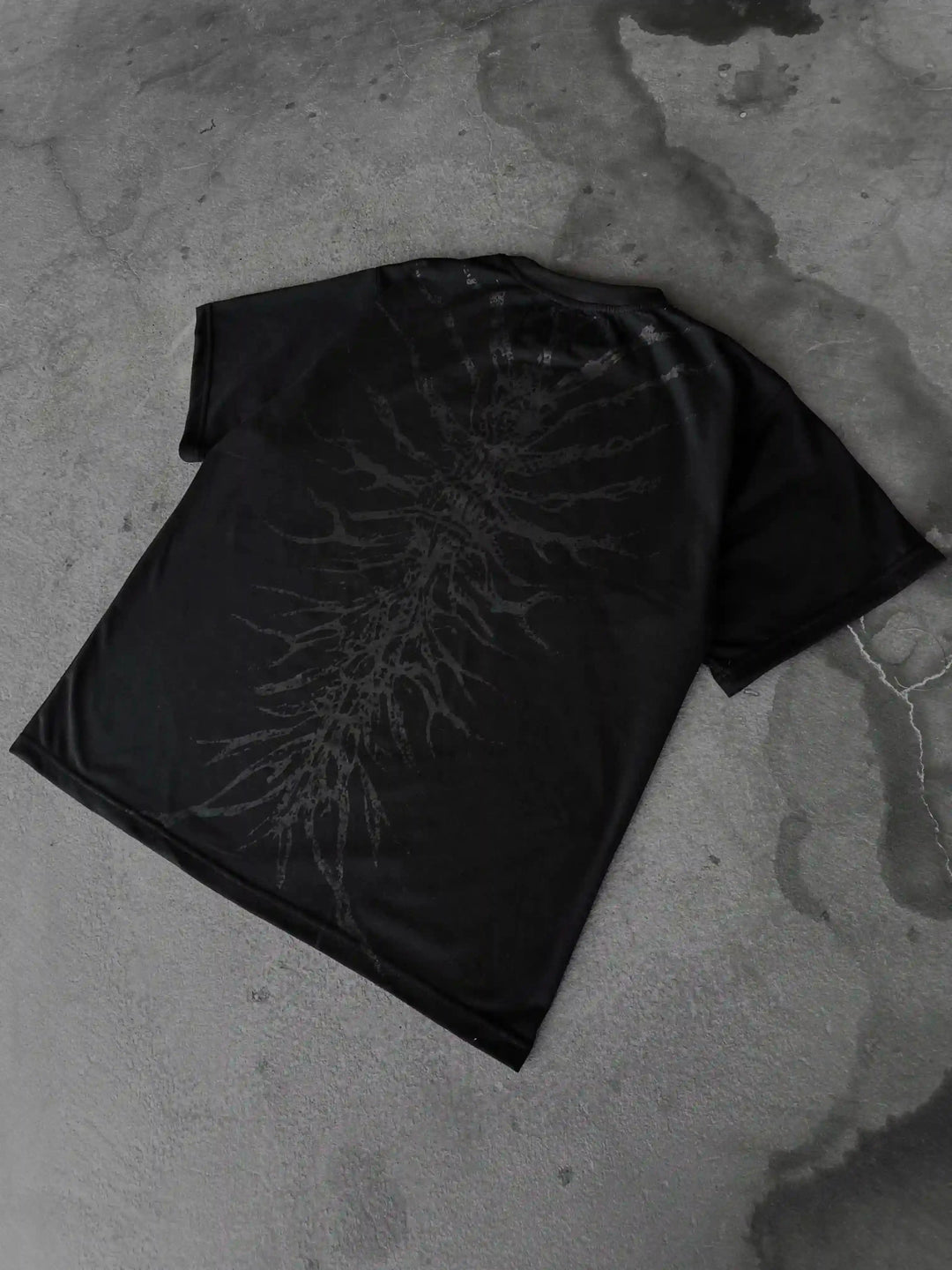 “Ghoul” T-Shirt (Onyx) pholoh