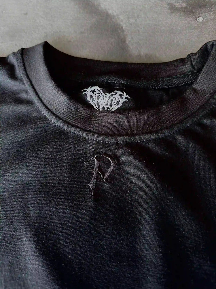 “Ghoul” T-Shirt (Onyx) pholoh