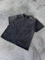 "Ghoul" T-Shirt (Washed Black) pholoh