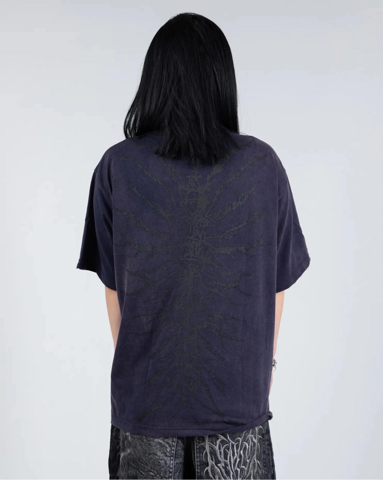 "Ghoul" T-Shirt (Dark Purple)