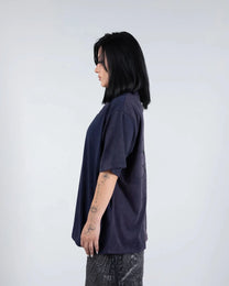 &quot;Ghoul&quot; T-Shirt (Dark Purple)