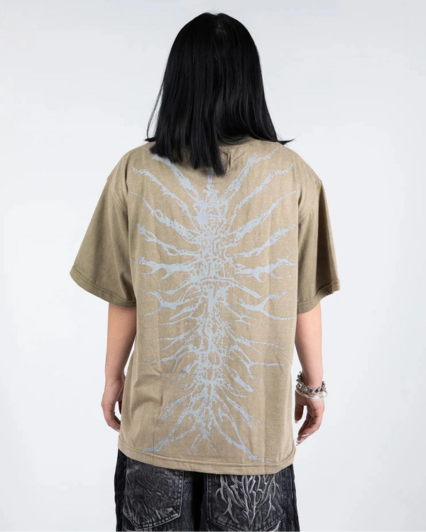 
    
      "Ghoul" T-shirt (Sand)
    

