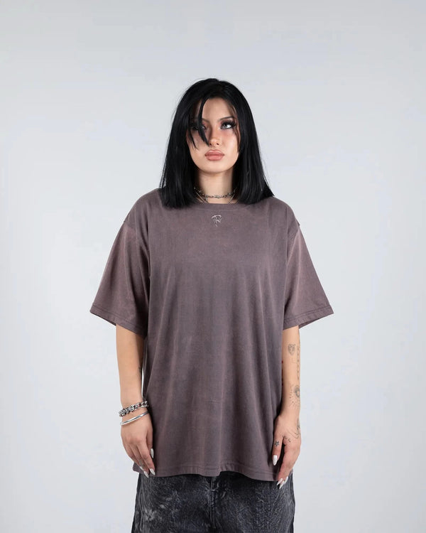 "Ghoul" T-Shirt (Dark Grey) - Second Image