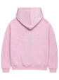 “Ghoul” Hoodie (Light Pink)