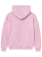 “Ghoul” Zip-Up (Light Pink)