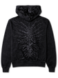 “Ghoul” Zip-Up (Black)