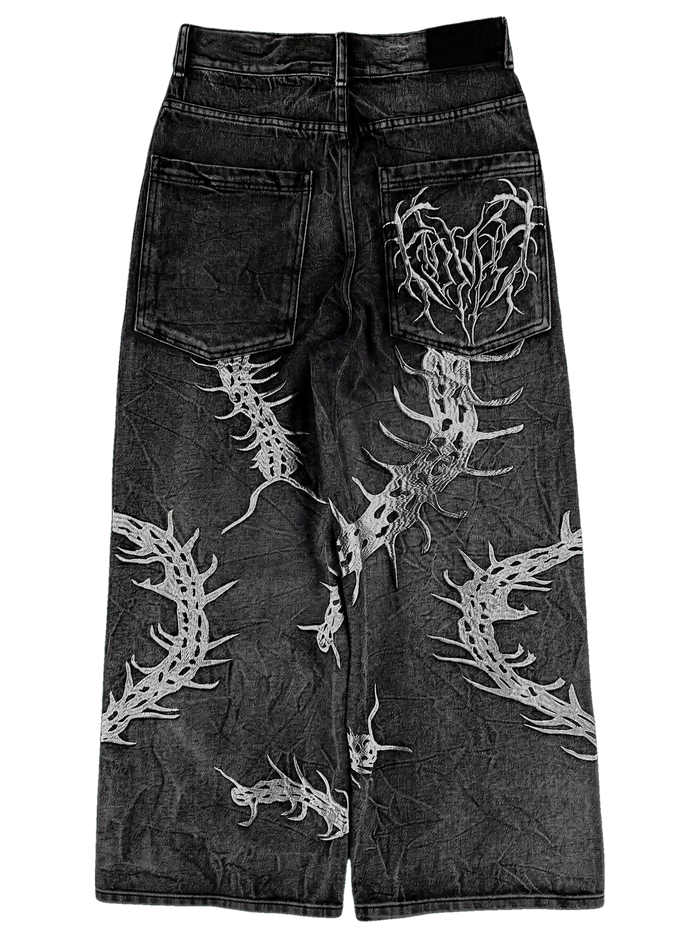 “Ghoul” Jeans