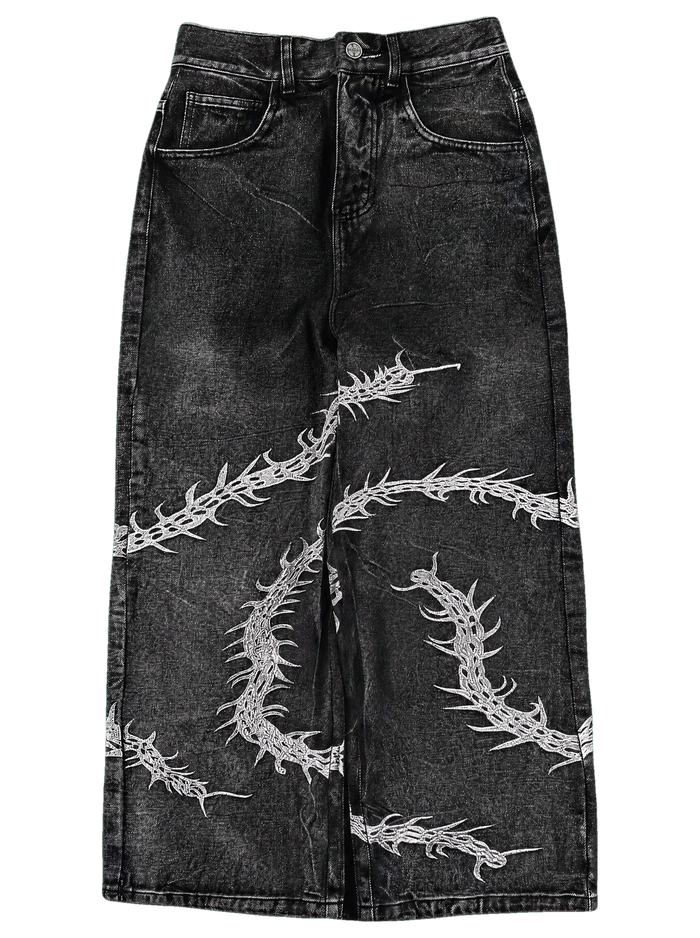 “Ghoul” Jeans