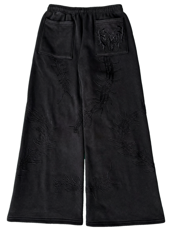 “Ghoul” Sweats (Black)