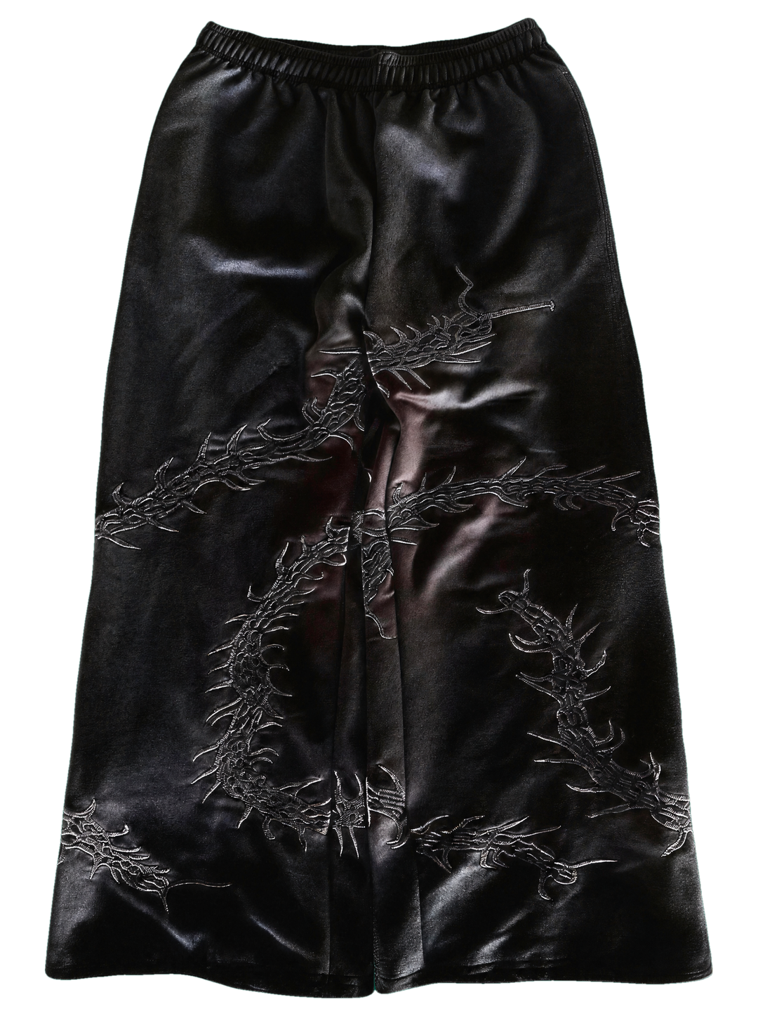 Ghoul Sweats Black front