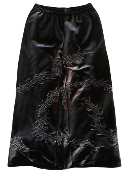 “Ghoul” Sweats (Black)