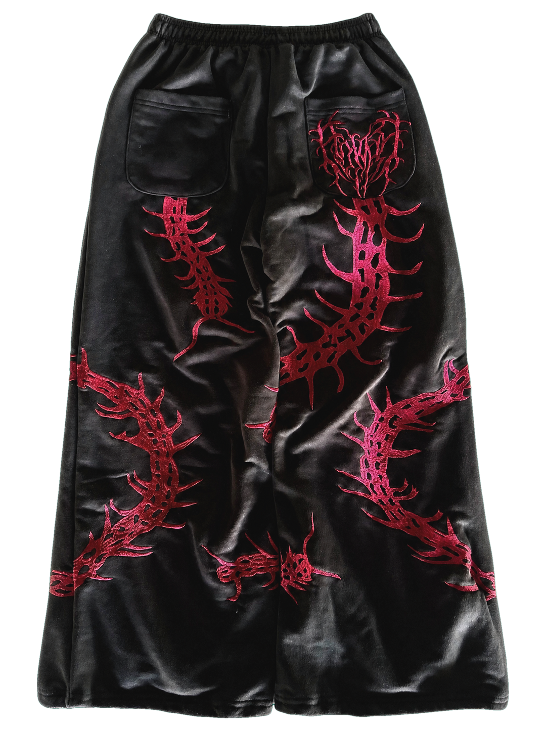 Ghoul Sweats B plus R back