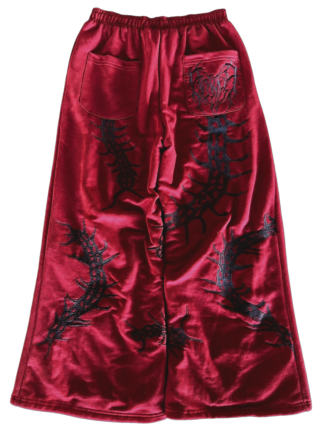 Ghoul Sweats R plus B back
