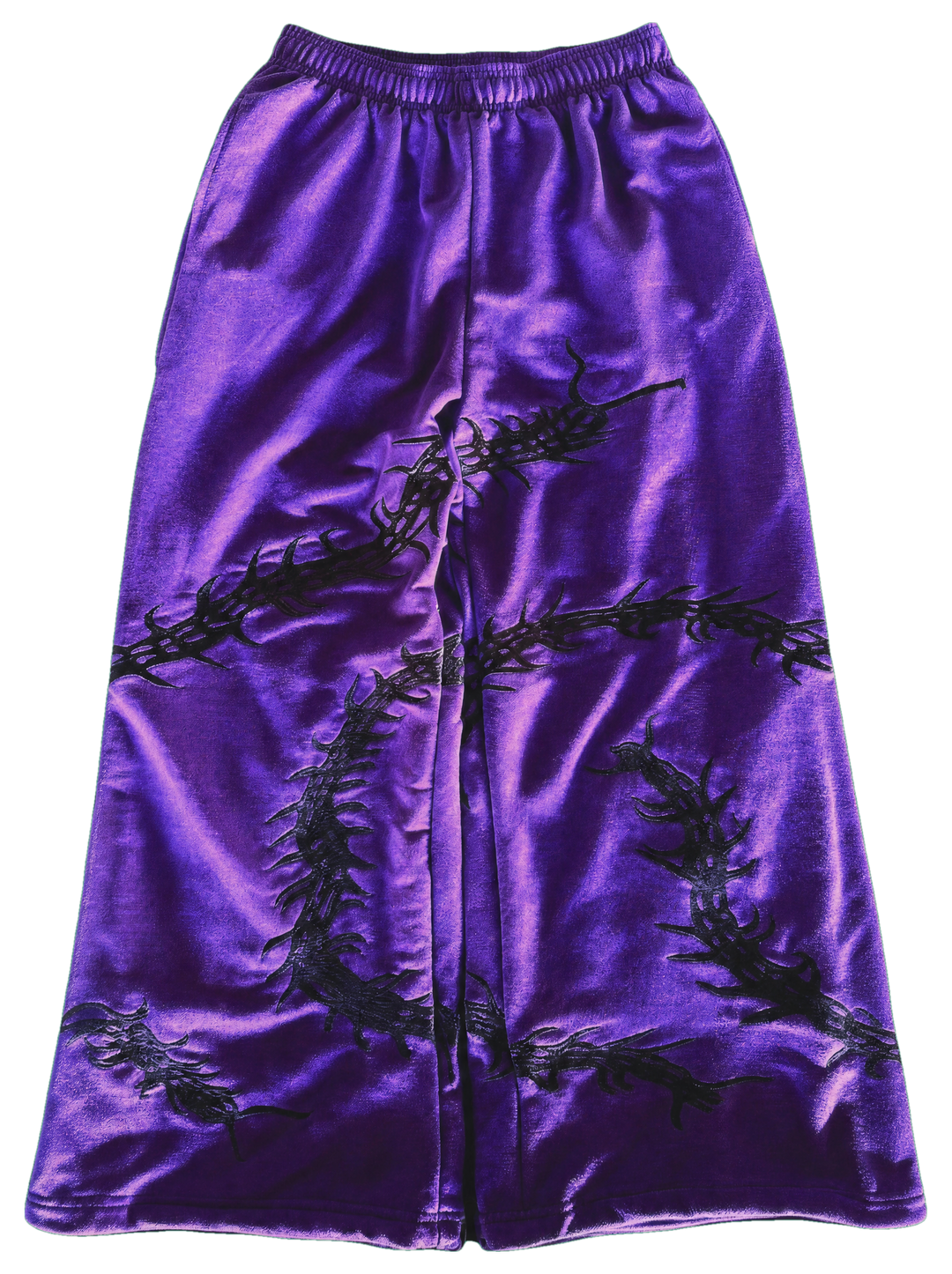 Ghoul Sweats Purple front