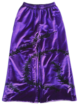“Ghoul” Sweats (Purple)