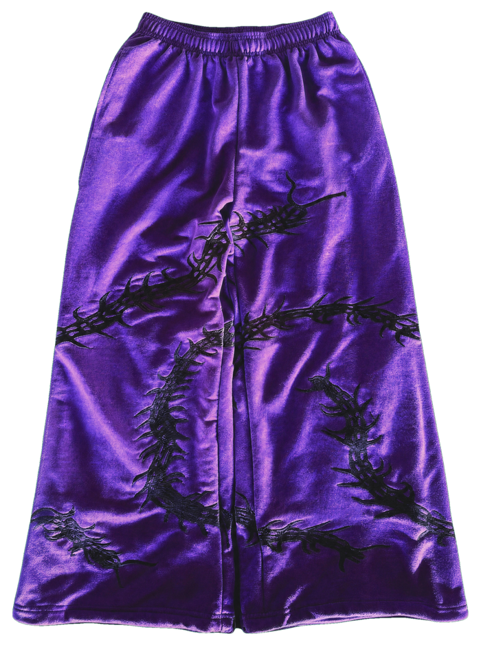 “Ghoul” Sweats (Purple)
