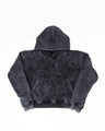 "Half a Million" Embroidered Hoodie (Black) - pholoh