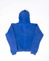 "Half a Million" Embroidered Hoodie (Royal Blue) - pholoh