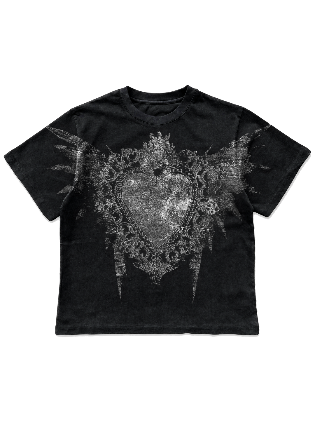 Heart T-Shirt front