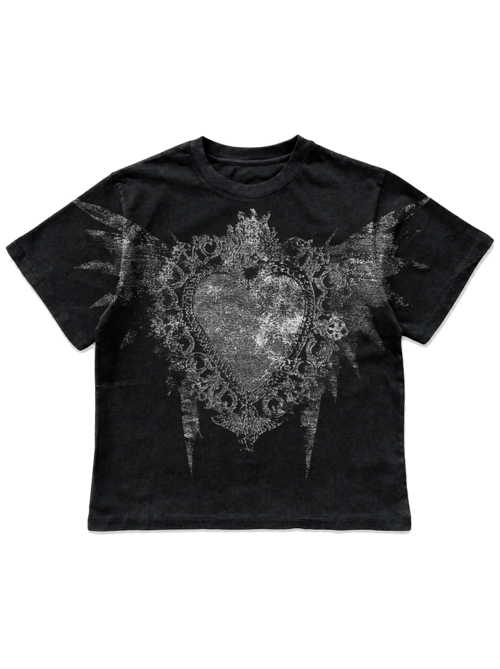 Heart T-Shirt front