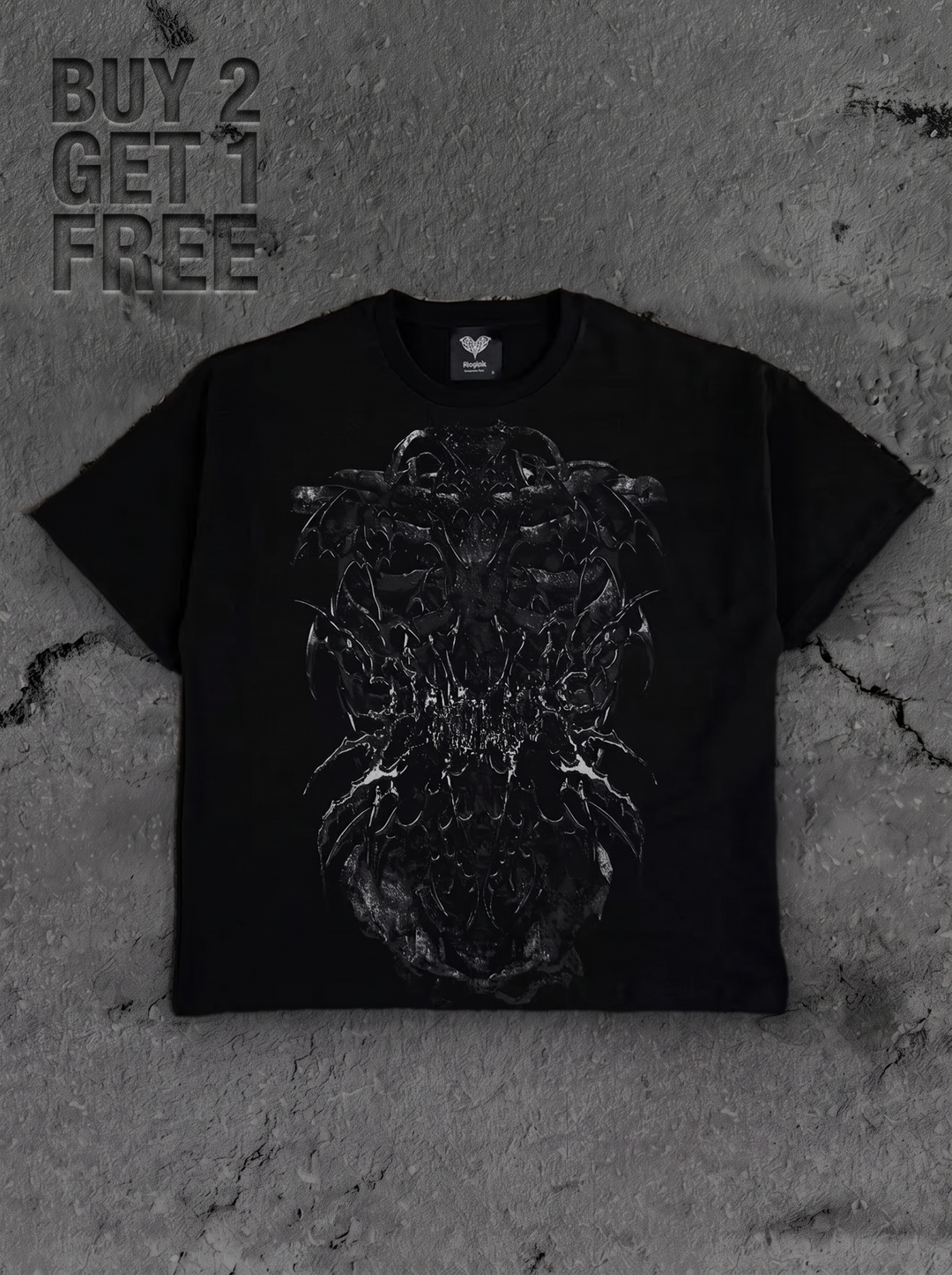 “Ribcage” T-Shirt