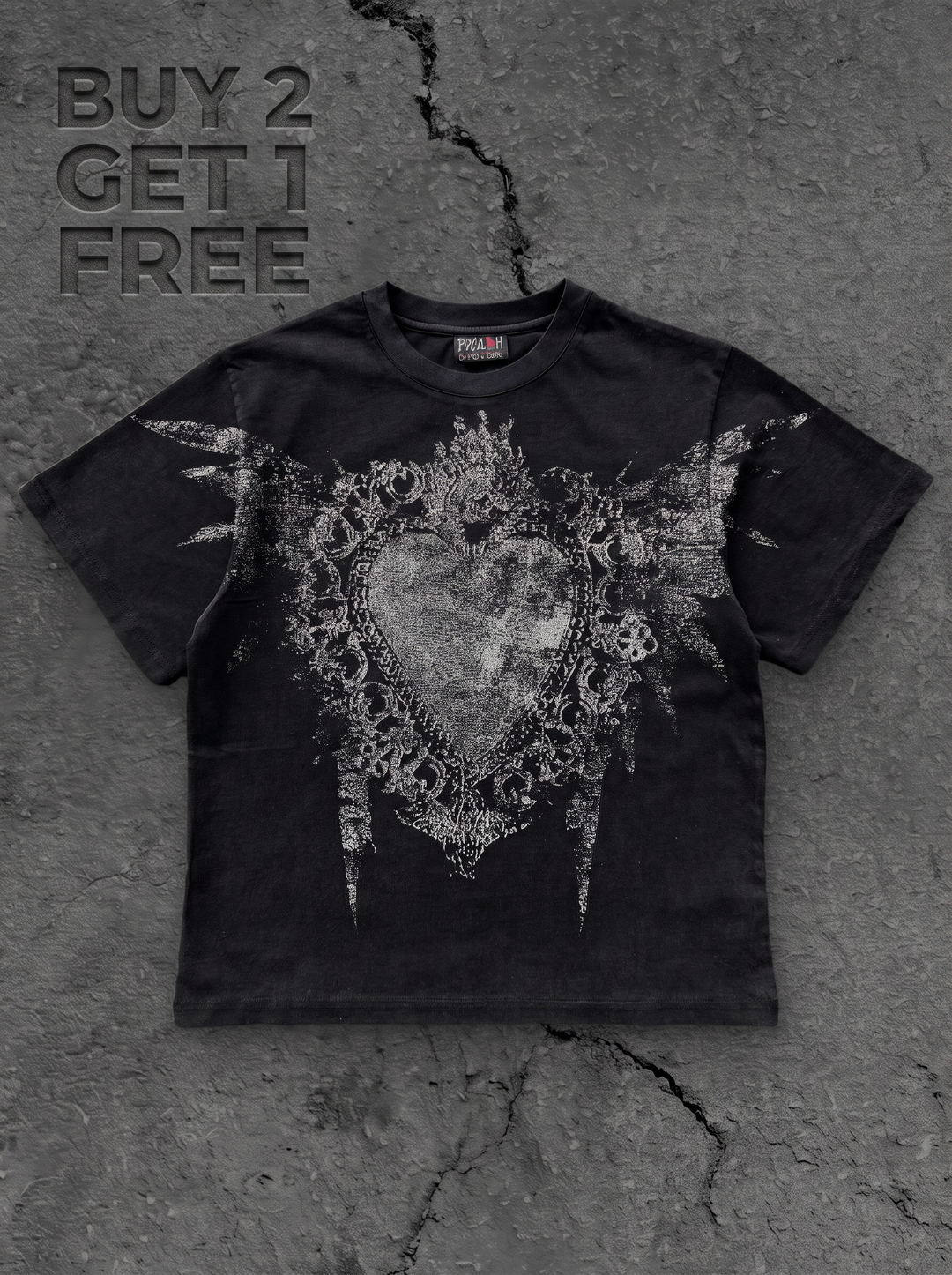 “<3” T-Shirt