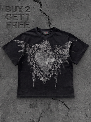 “<3” T-Shirt