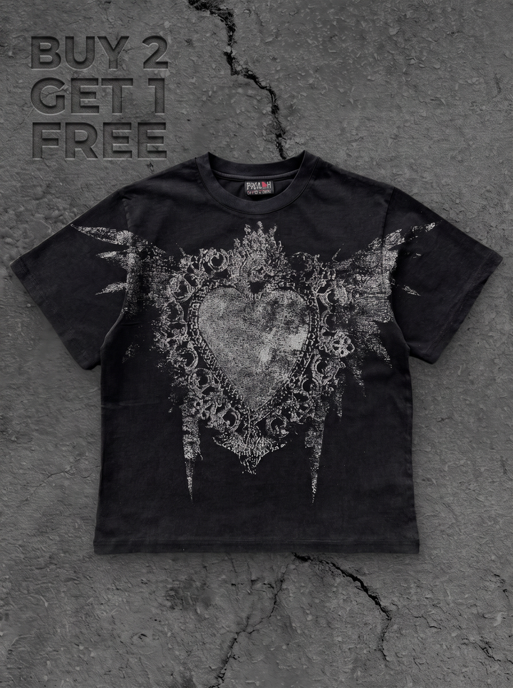 “<3” T-Shirt