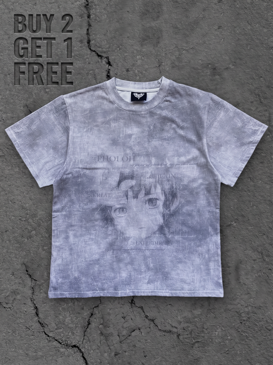 “Lain” T-Shirt