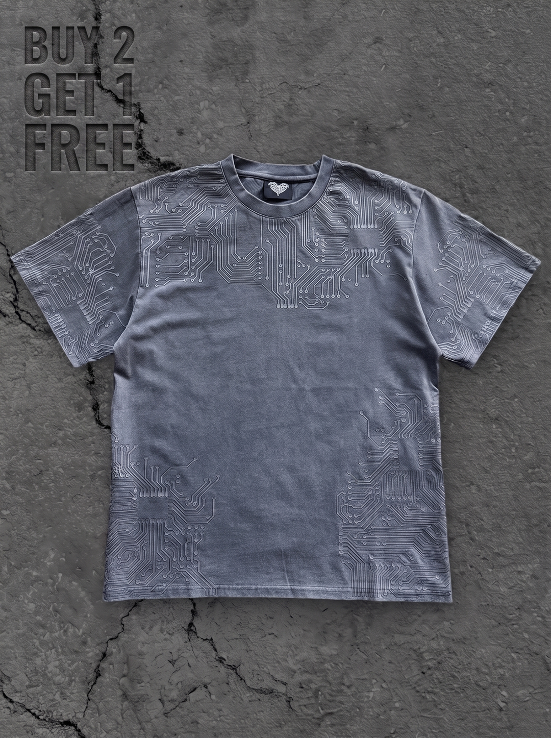 “Motherboard” T-Shirt