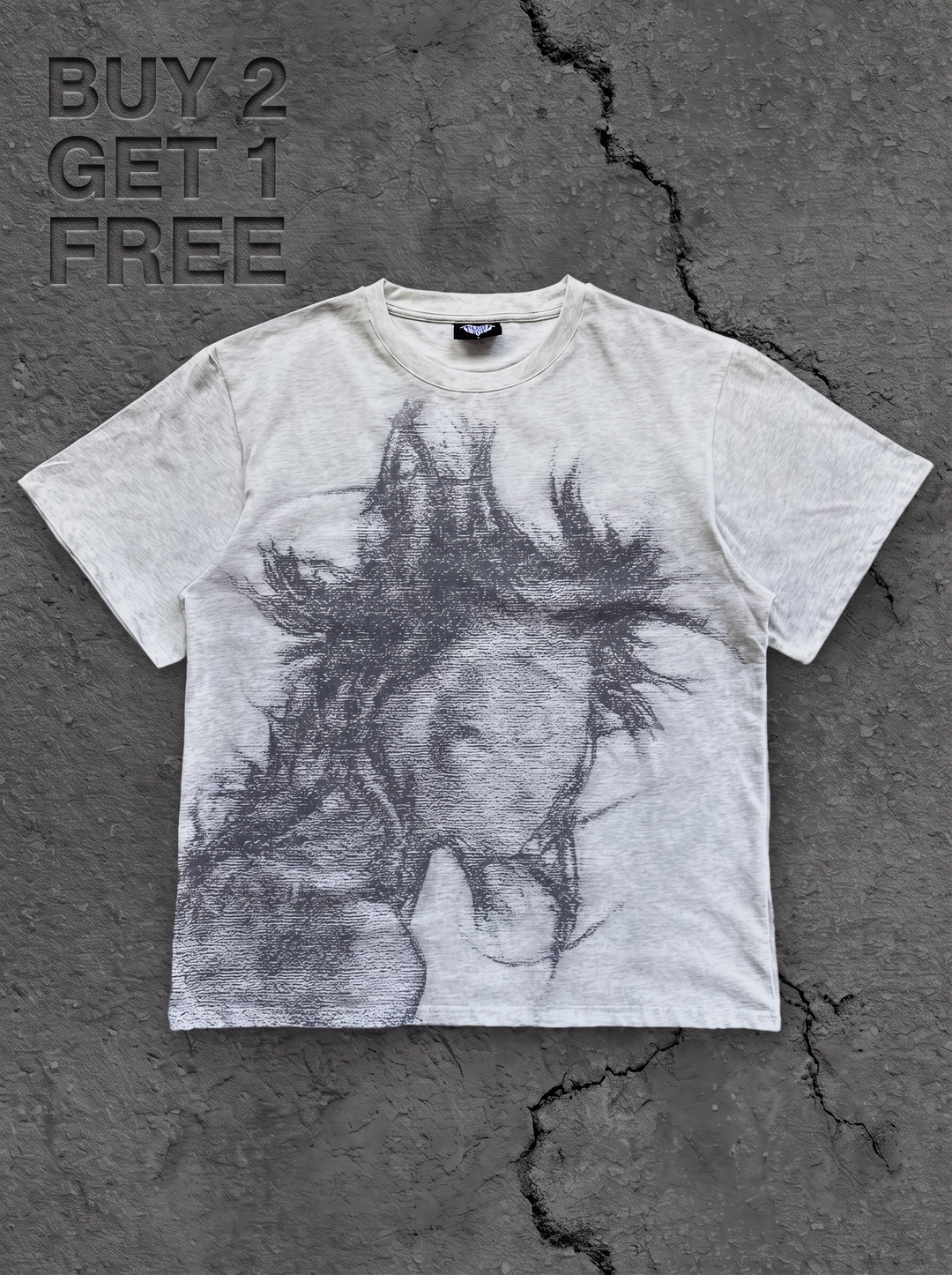 “Death Kanji” T-Shirt